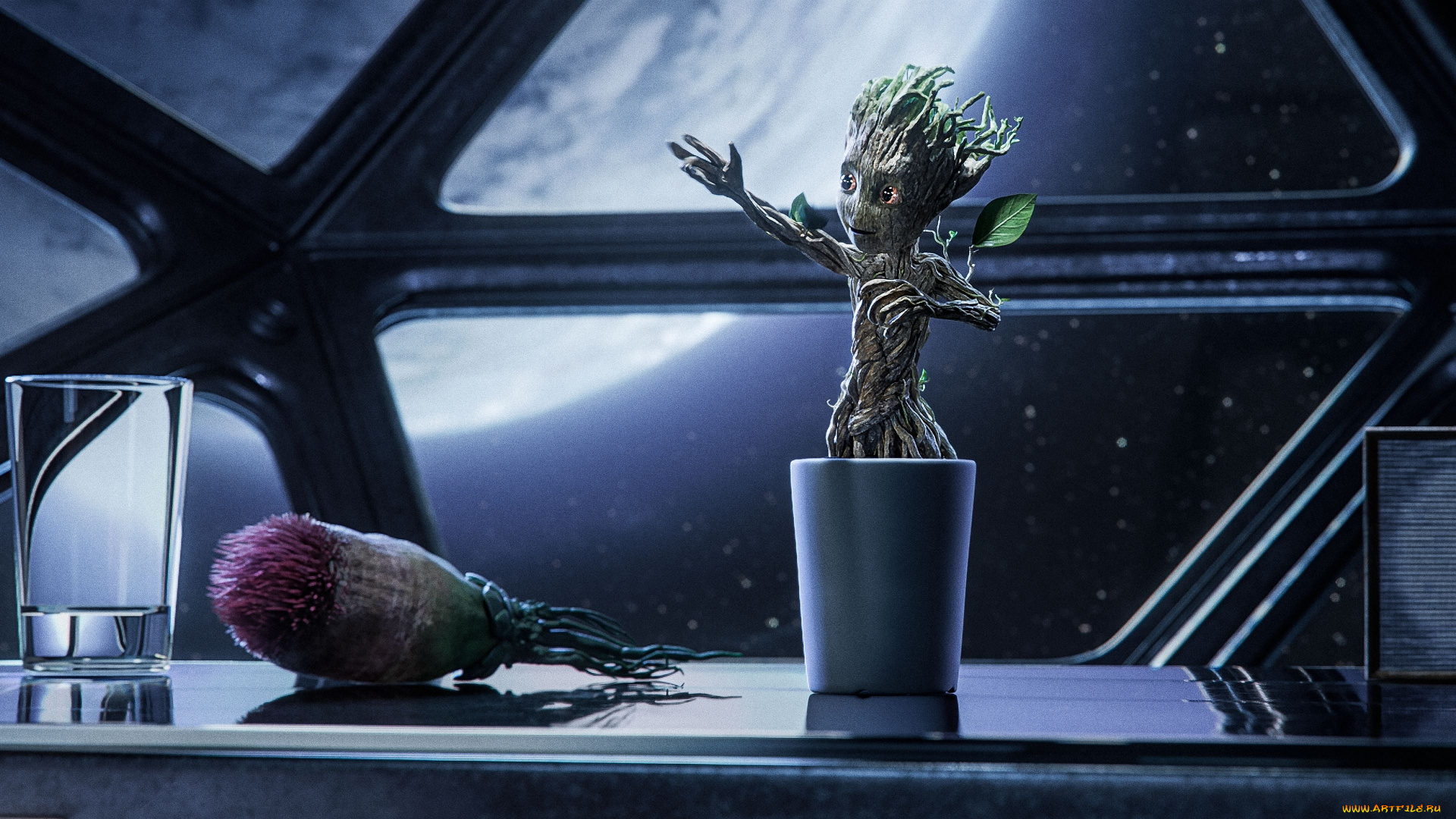 groot`s, first, steps, ||, 2022, мультфильмы, -unknown, , разное, мультфильм, семейный, комедия, фантастика, groots, first, steps