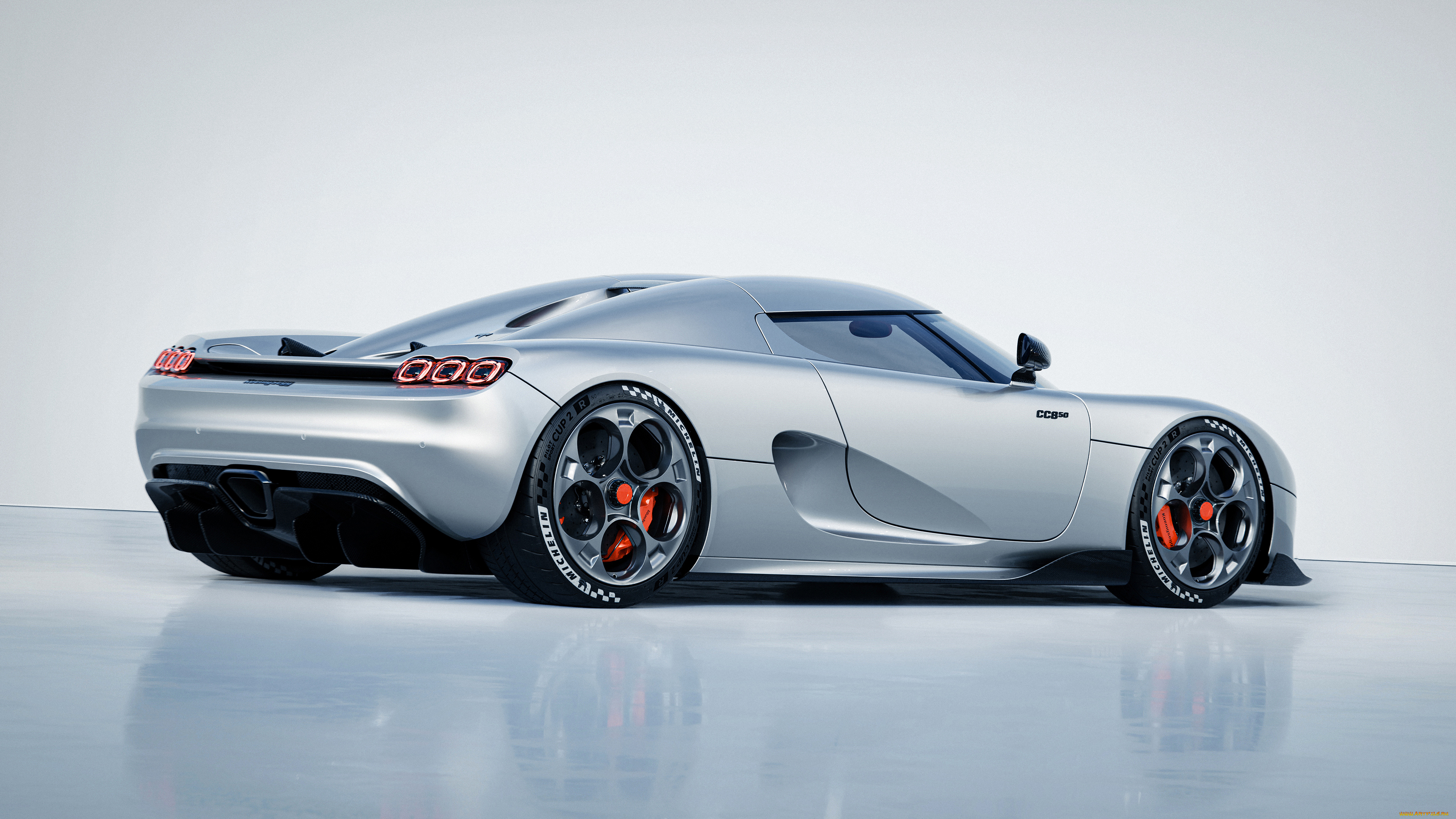 koenigsegg, cc850, 2022, автомобили, koenigsegg, cc850, 2022, гиперкар, вид, сзади