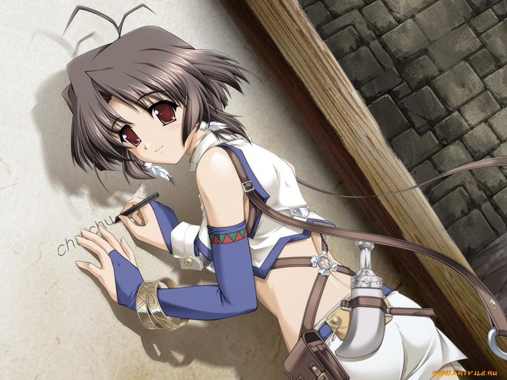 аниме, *unknown, другое