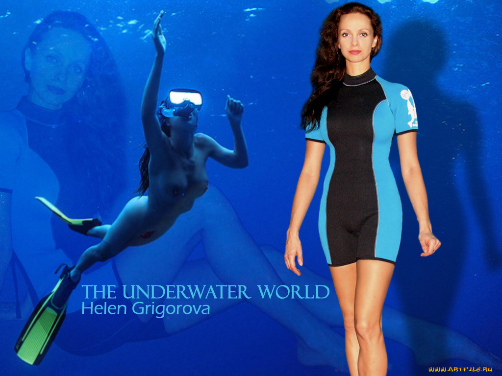 Helen, Grigorova, девушки