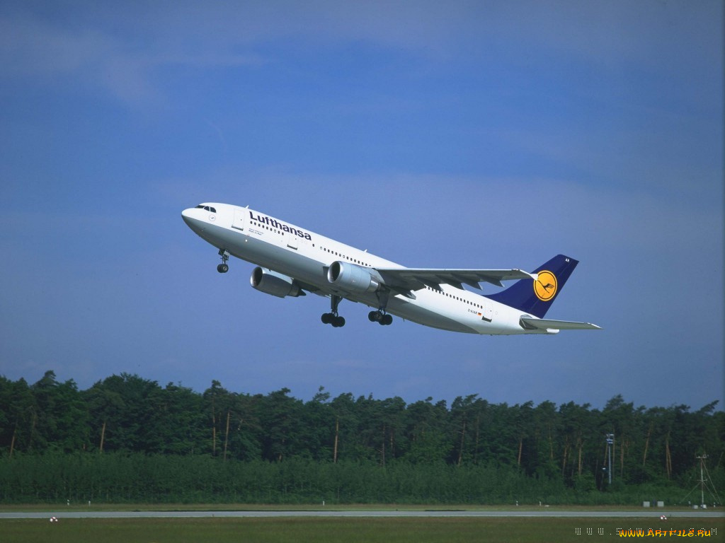 авиация, пассажирские, самолёты