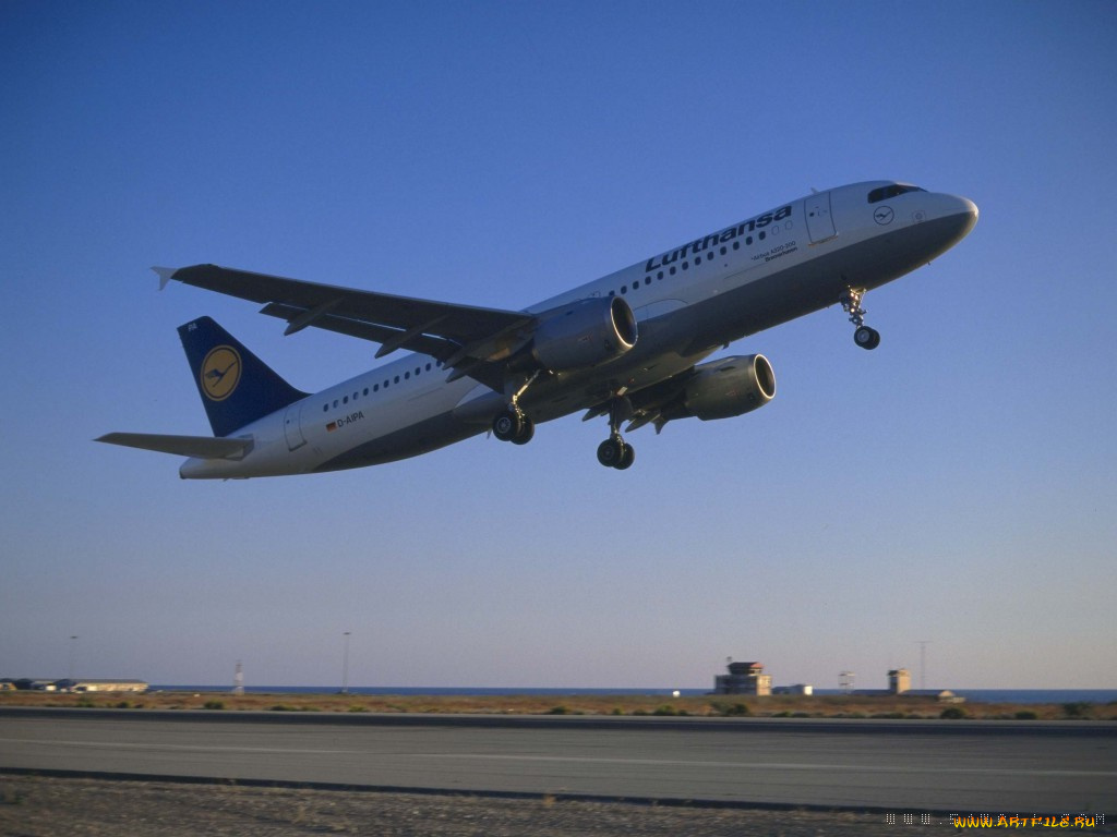 авиация, пассажирские, самолёты