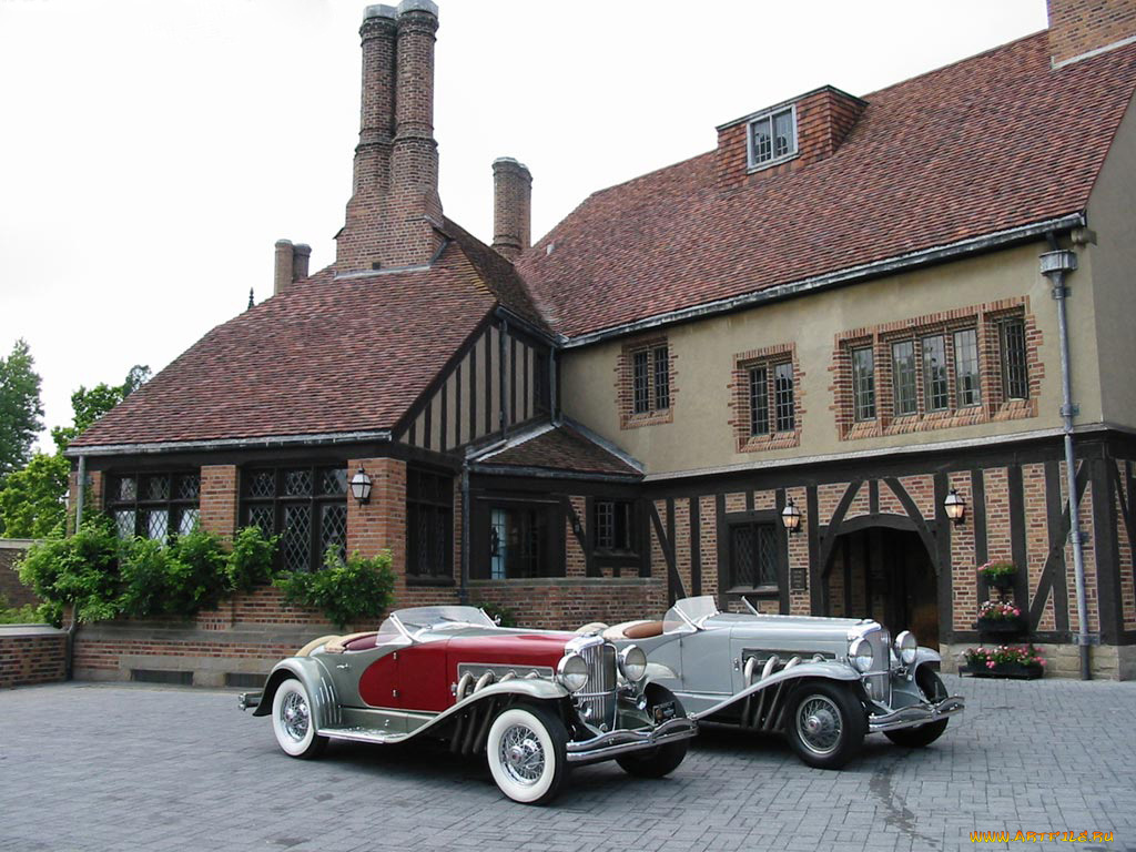 автомобили, duesenberg
