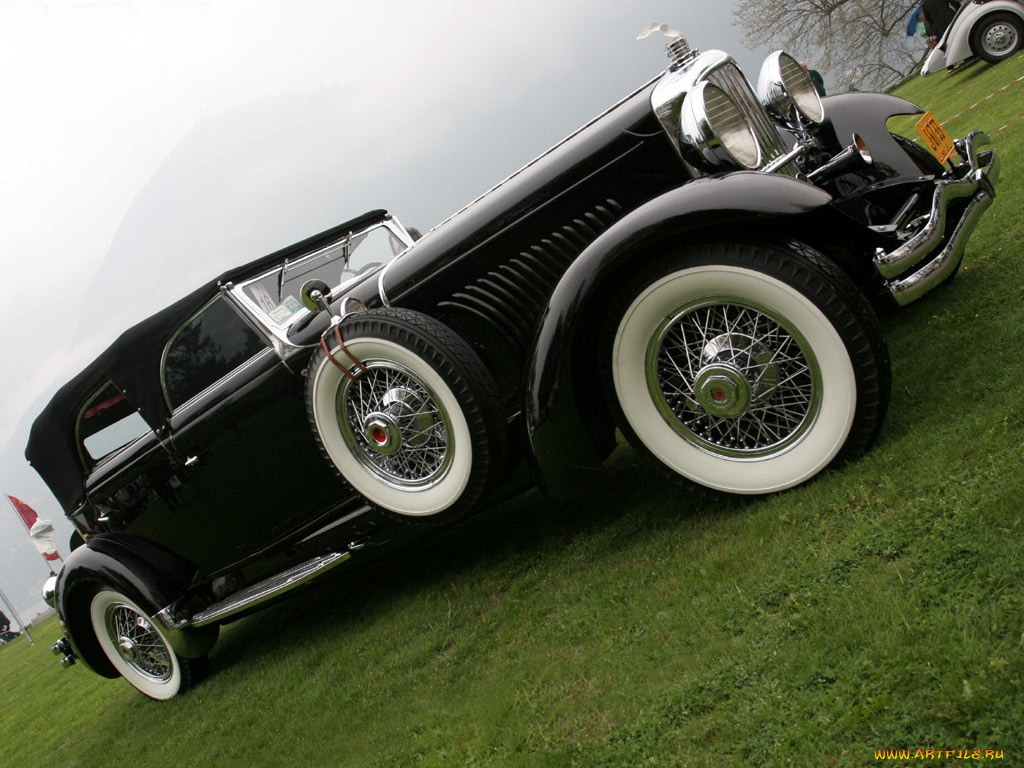 автомобили, duesenberg