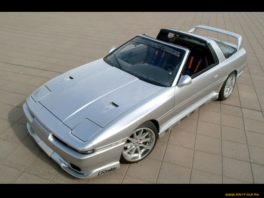 автомобили, toyota