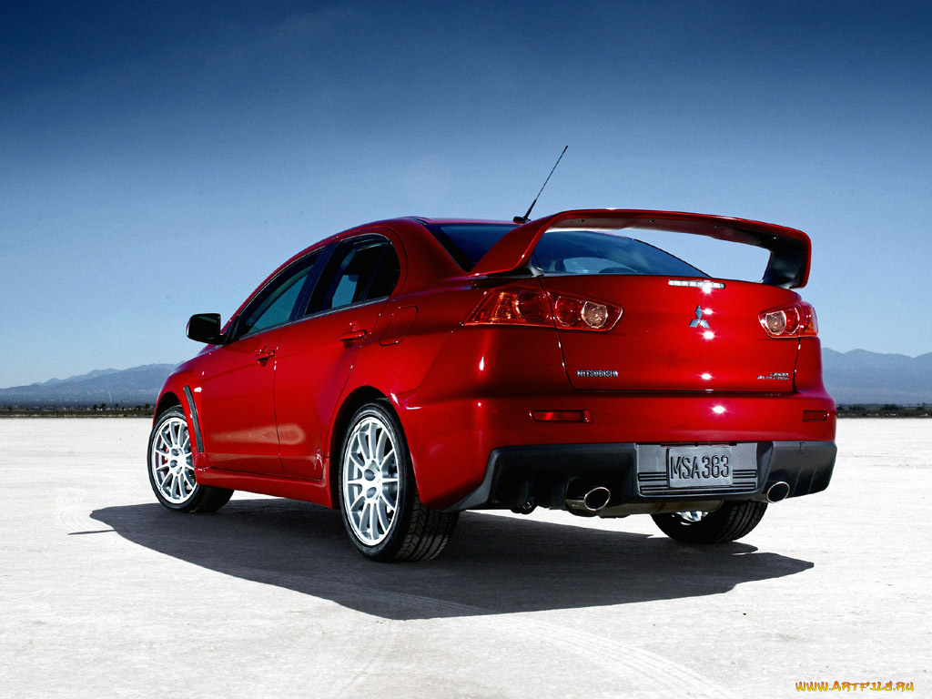2008, mitsubishi, lancer, evolution, gsr, автомобили