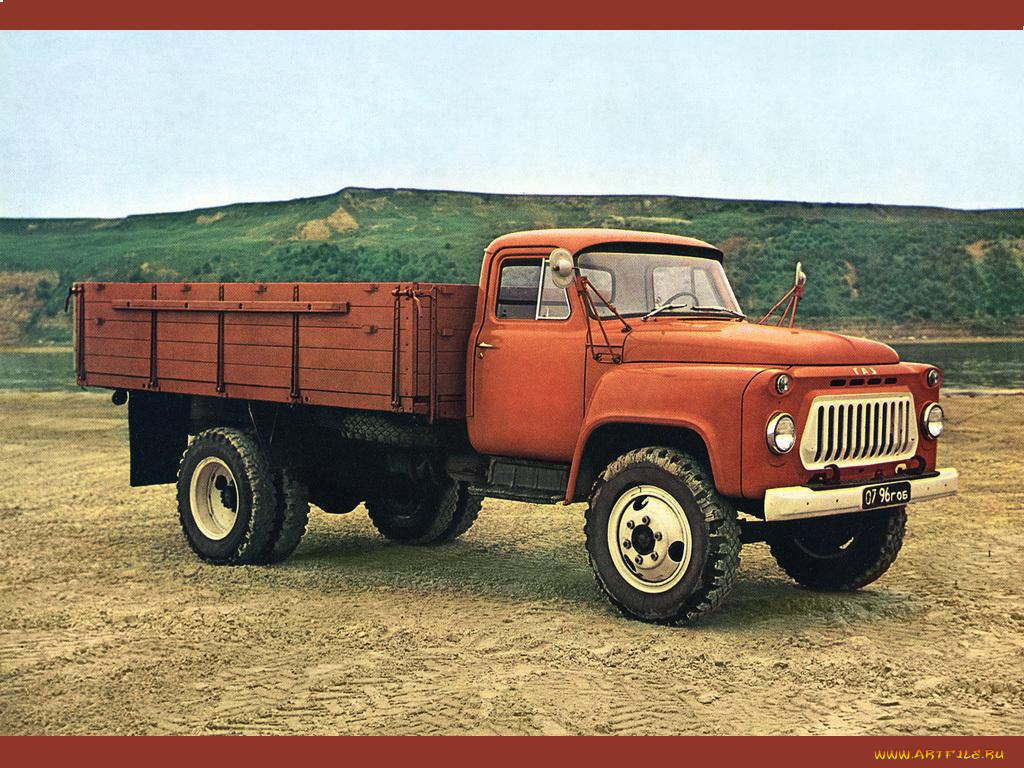 gaz, 53a, автомобили, газ, грузовики