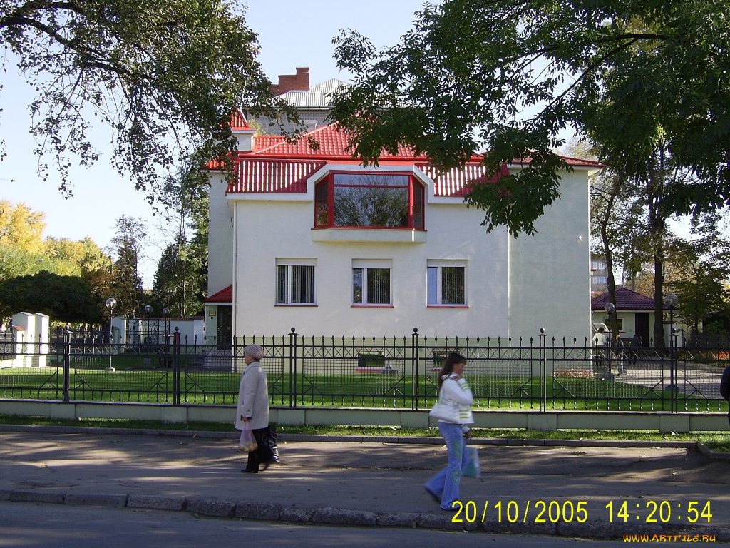 города, здания, дома