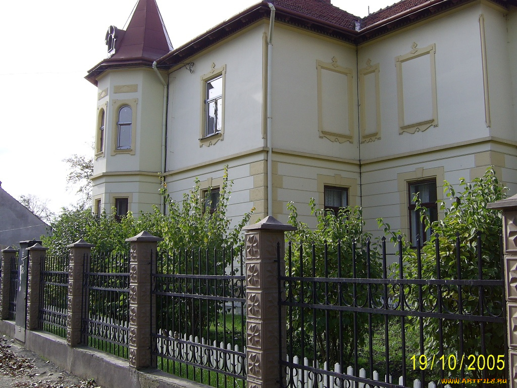 города, здания, дома