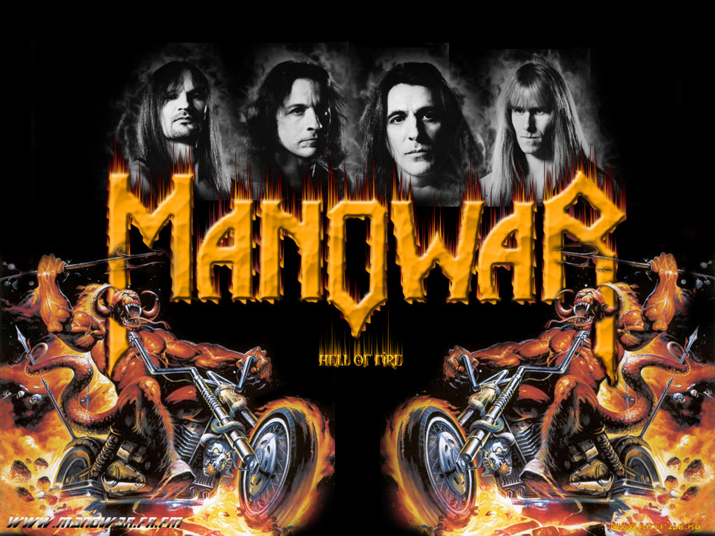 музыка, manowar