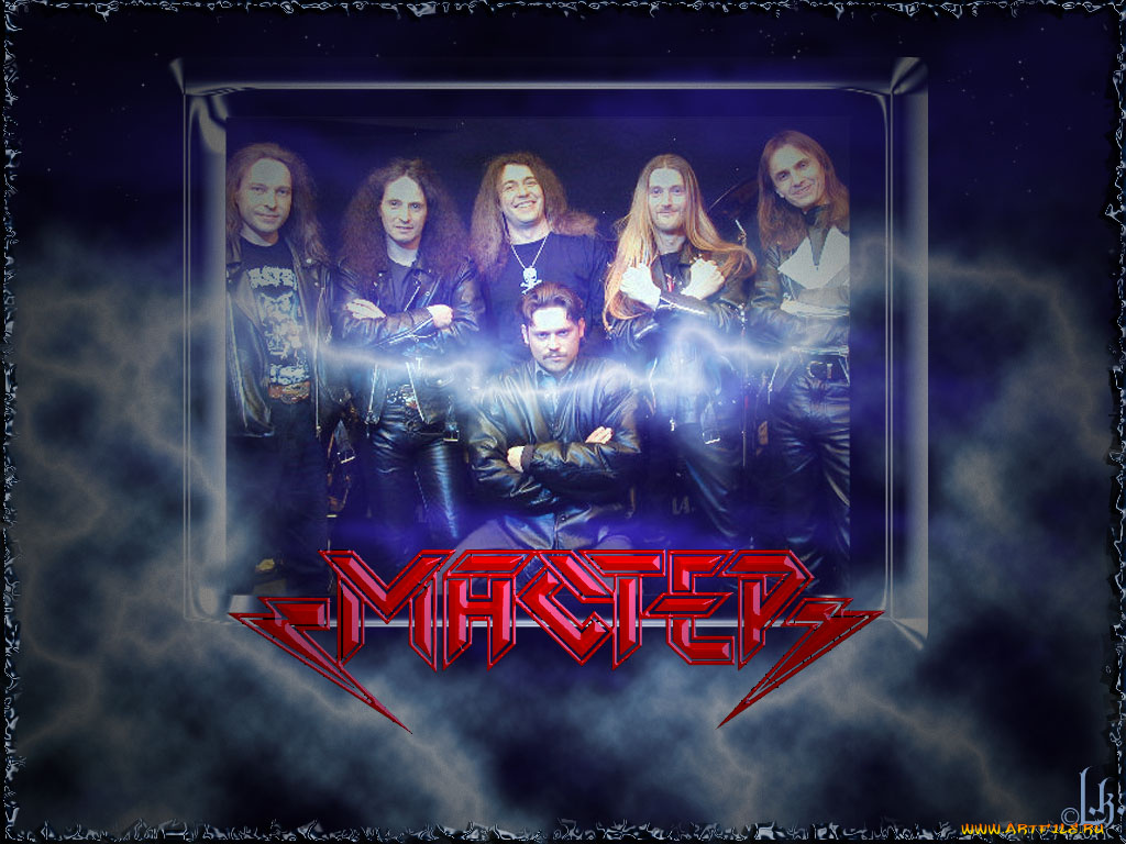 музыка, мастер