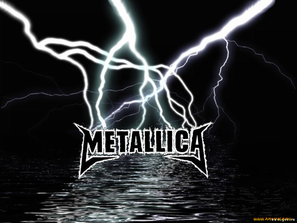 музыка, metallica