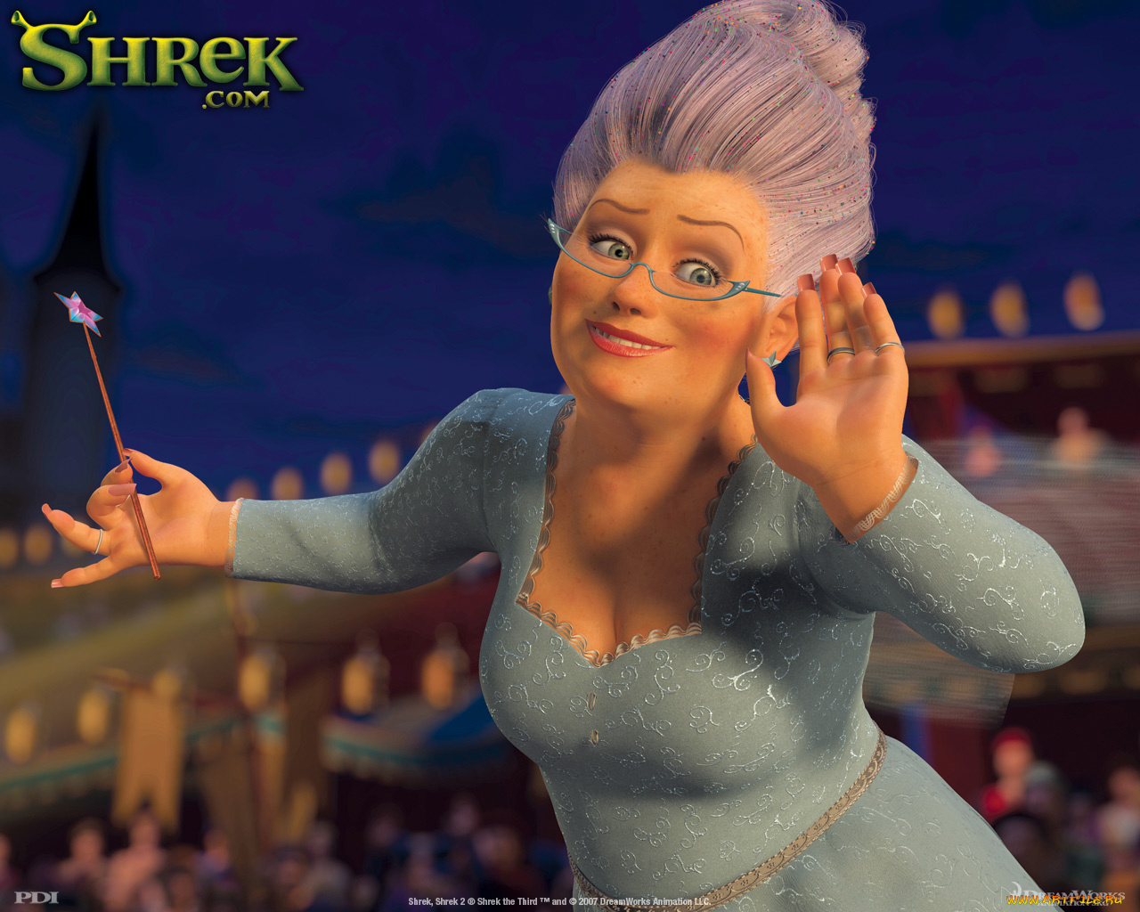 мультфильмы, shrek