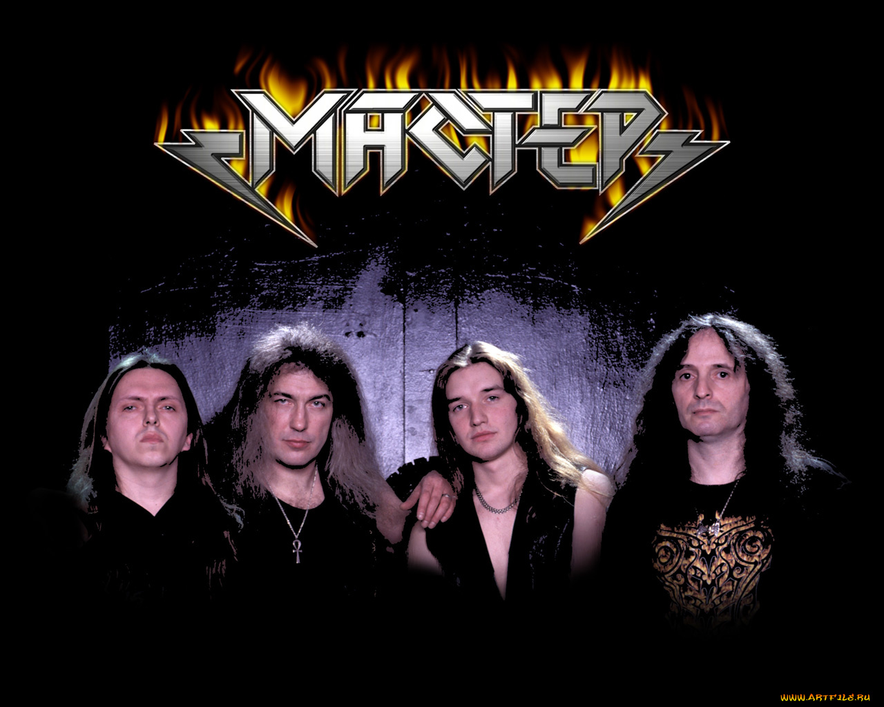 музыка, мастер