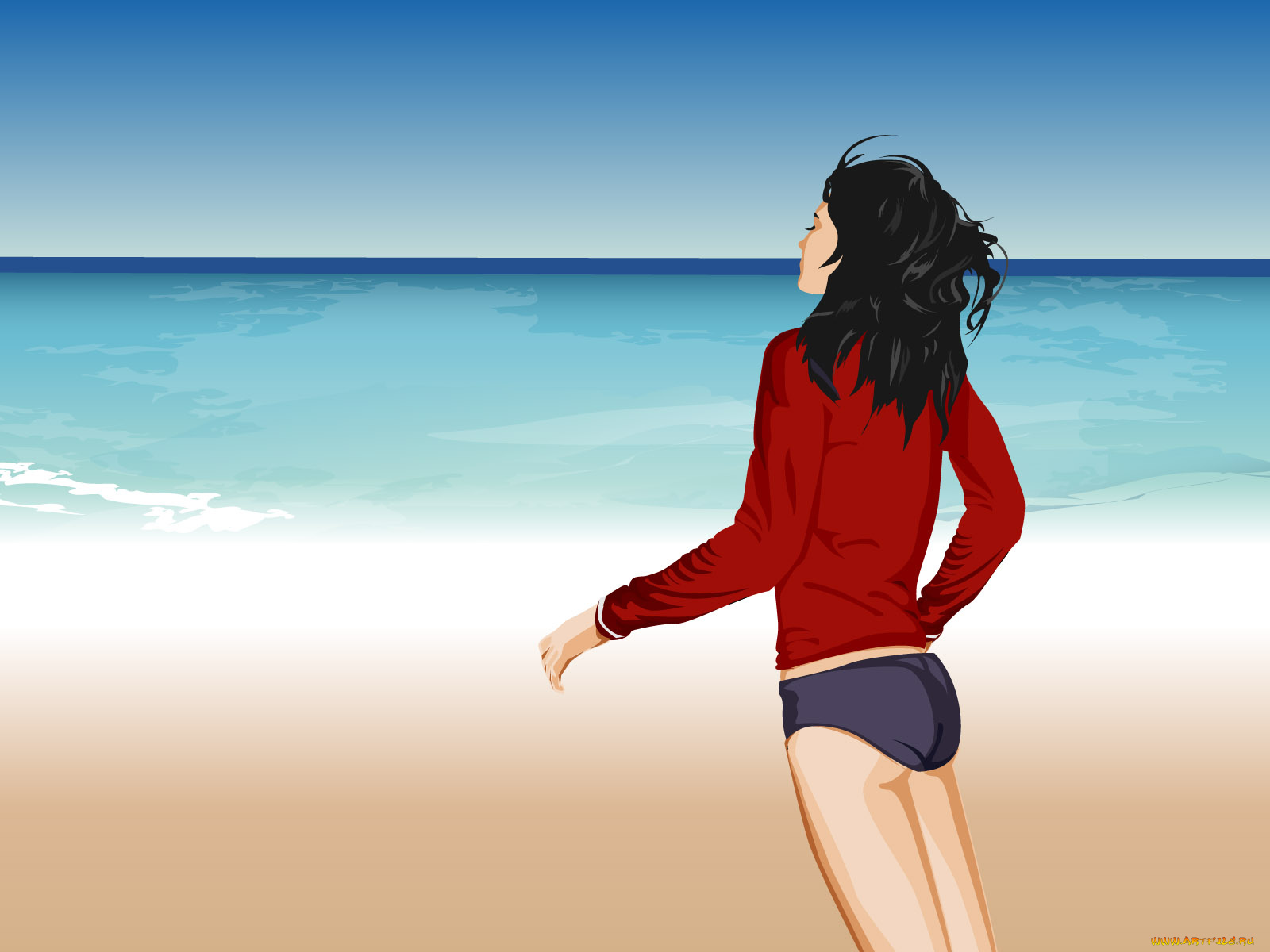 векторная, графика