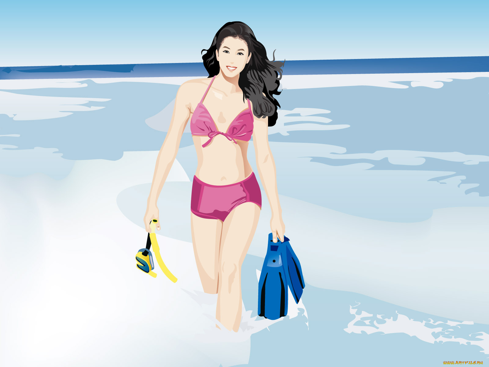 векторная, графика