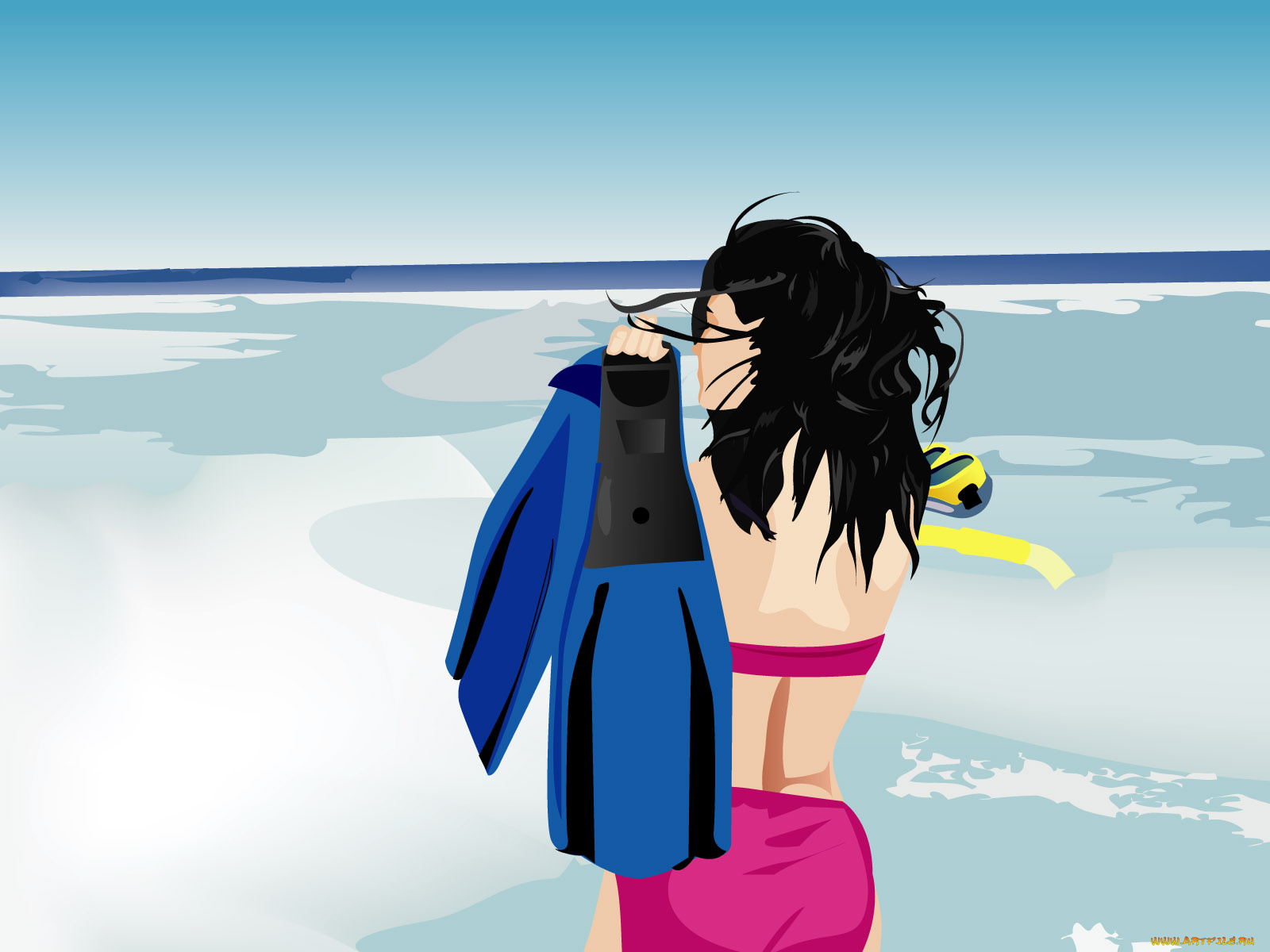 векторная, графика