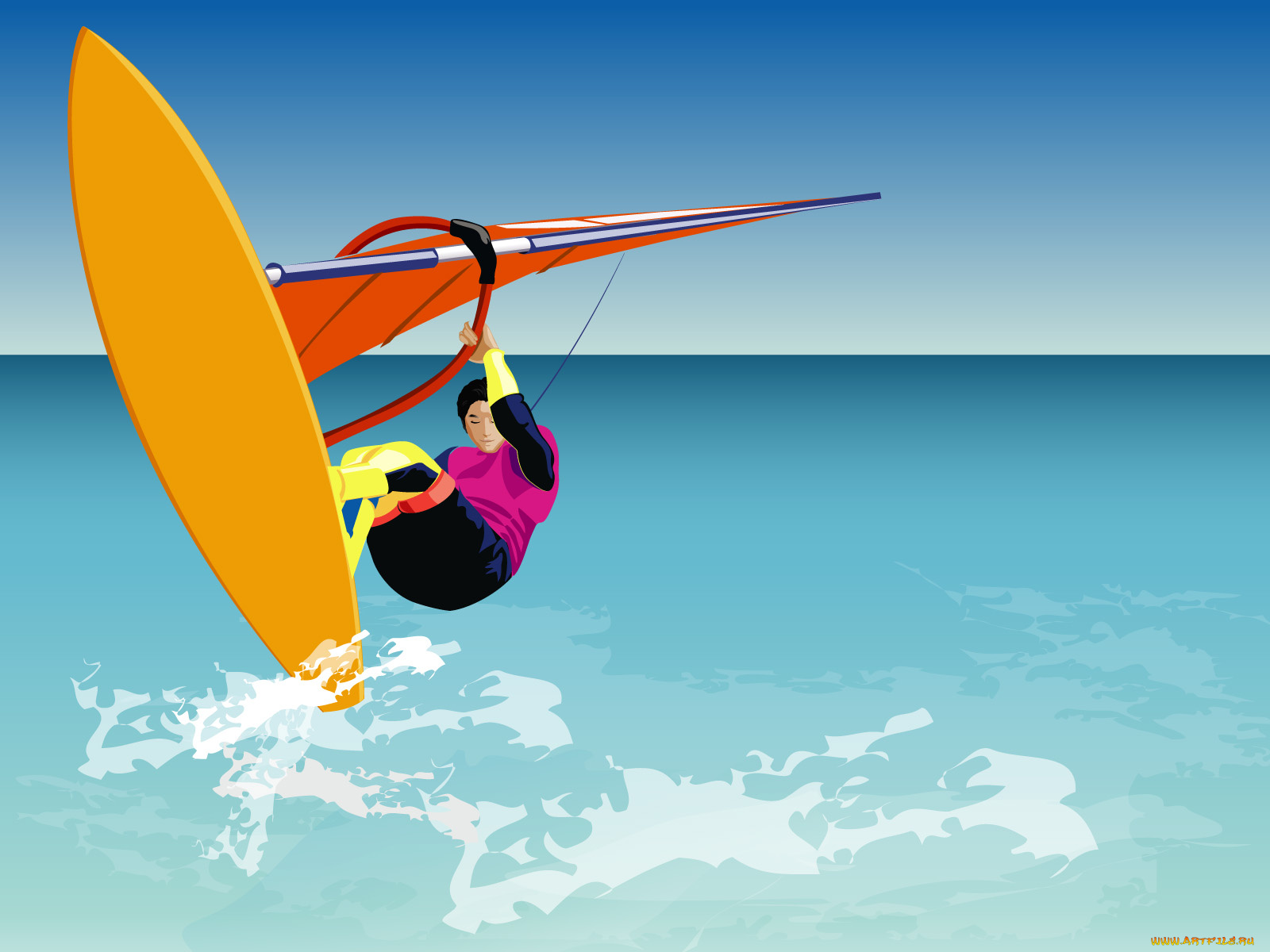 векторная, графика