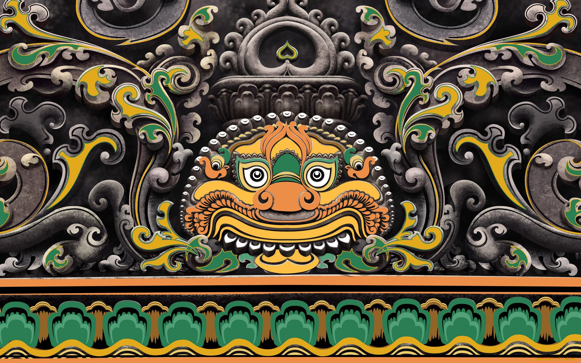 рисованные, другое