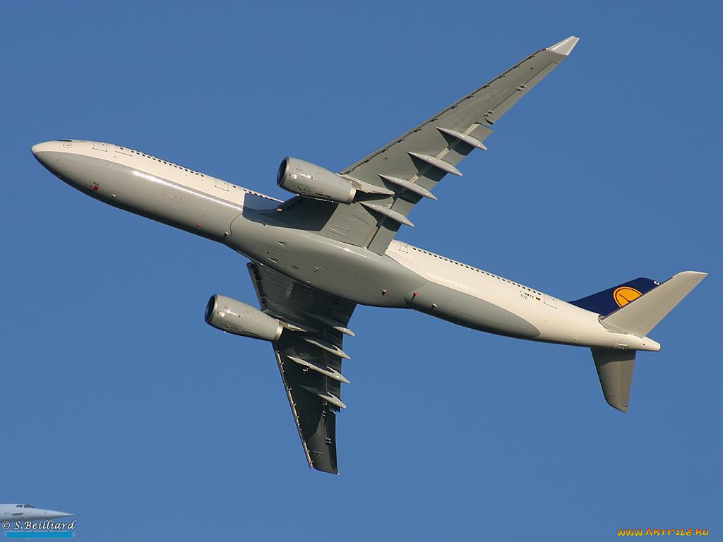 авиация, пассажирские, самолёты