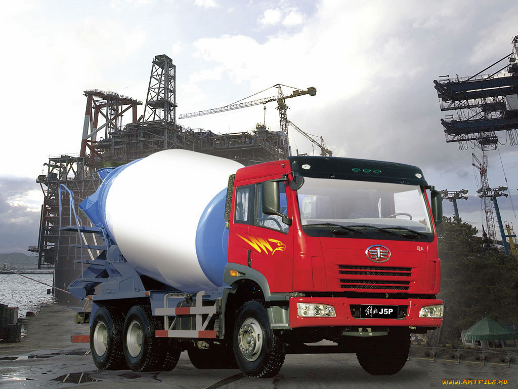 автомобили, faw