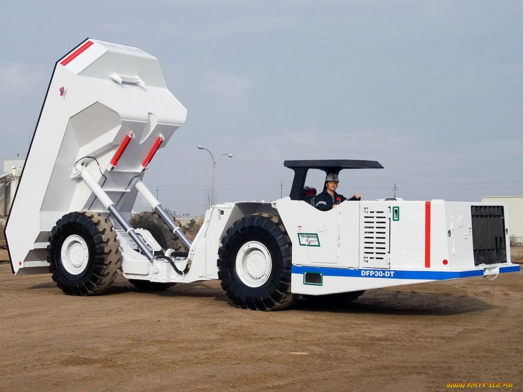 техника, строительная