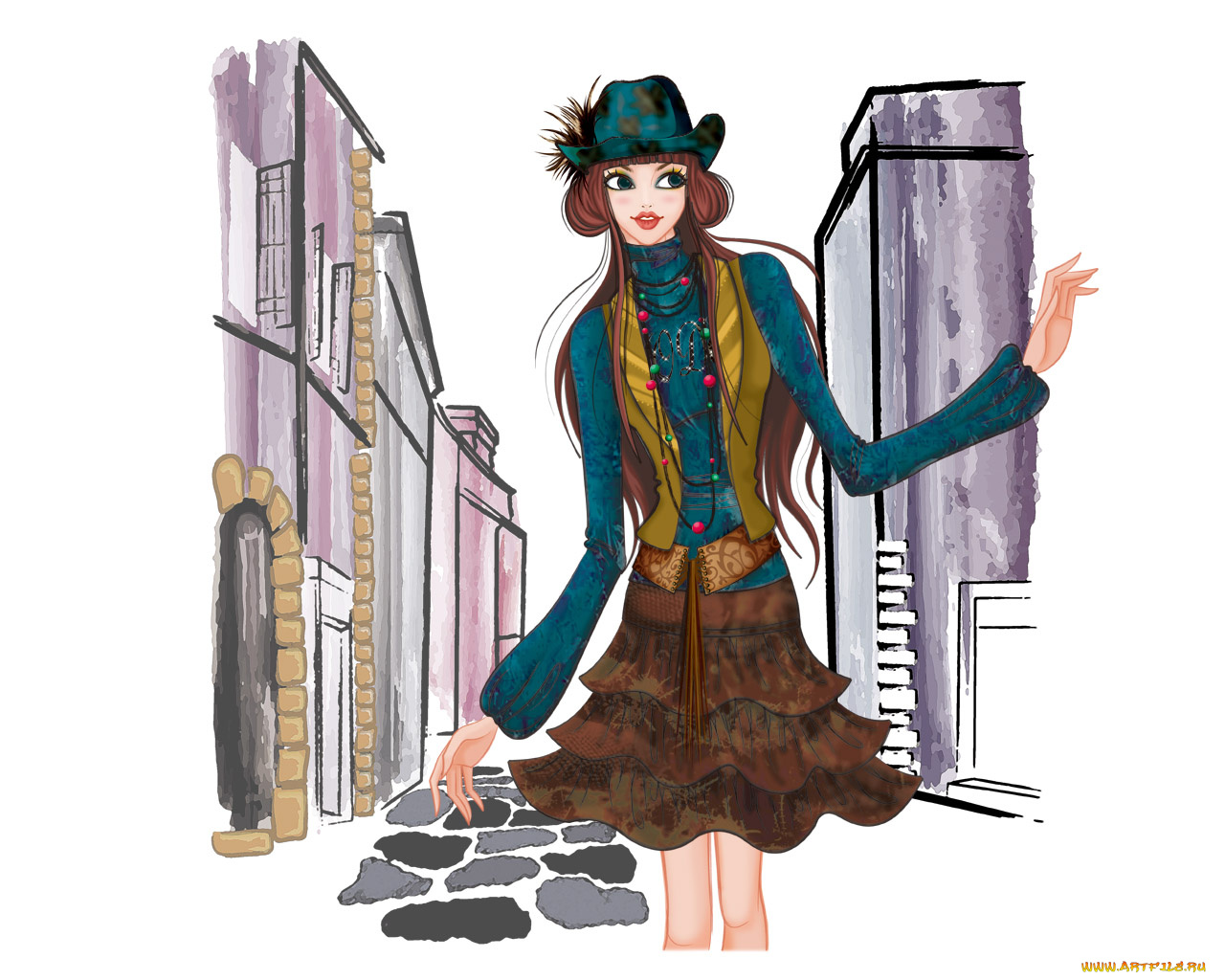 векторная, графика