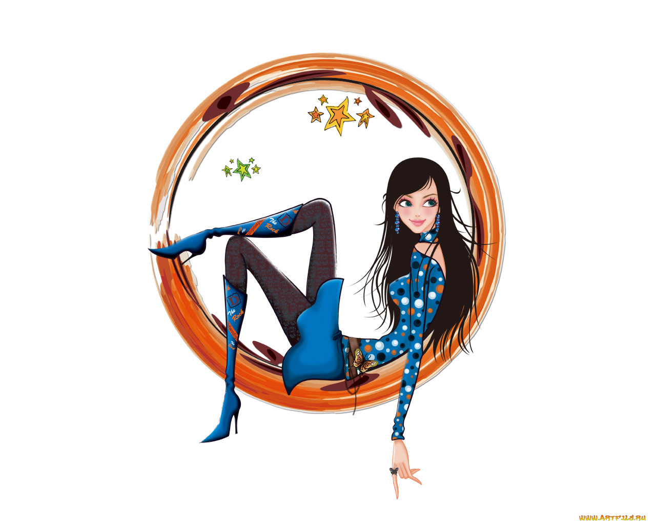 векторная, графика