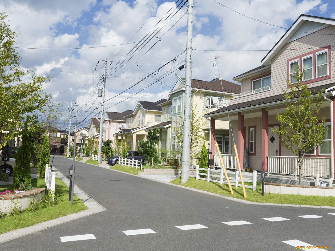 города, улицы, площади, набережные