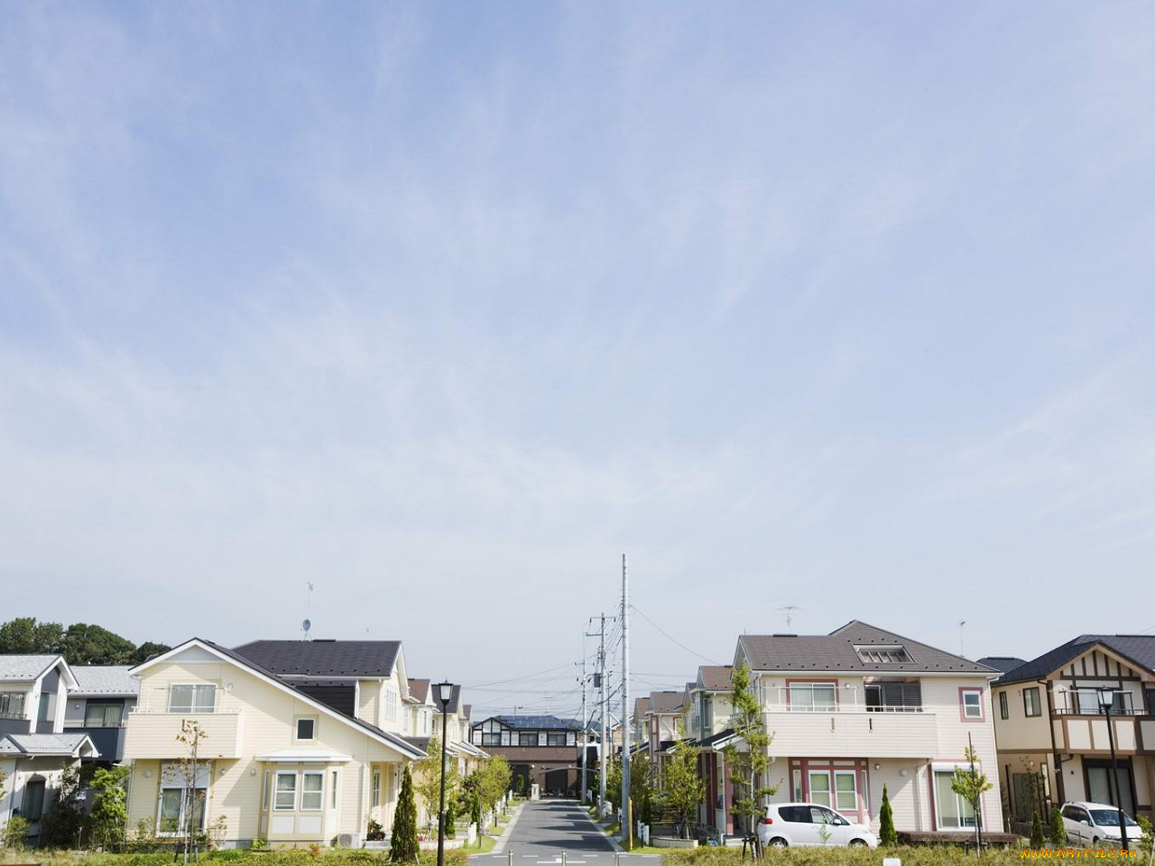 города, улицы, площади, набережные