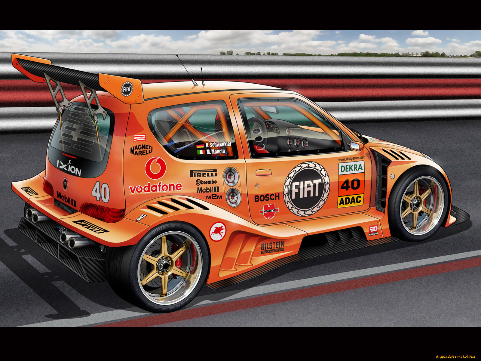 автомобили, векторная, графика