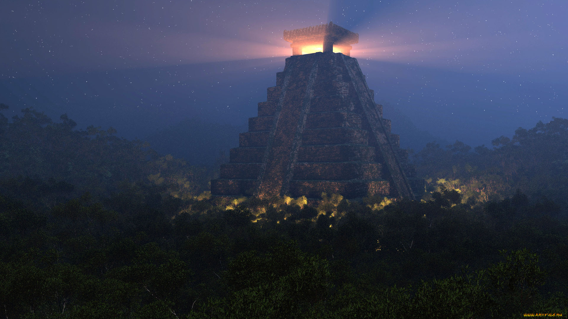 3д, графика, fantasy, фантазия