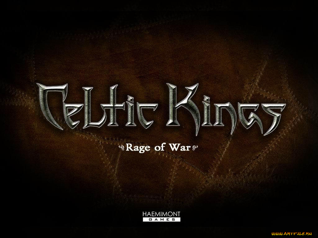 celtic, kings, rade, of, war, видео, игры