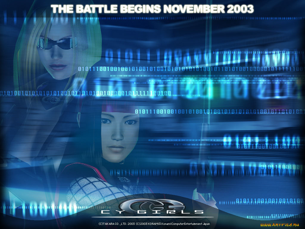 cy, girls, видео, игры