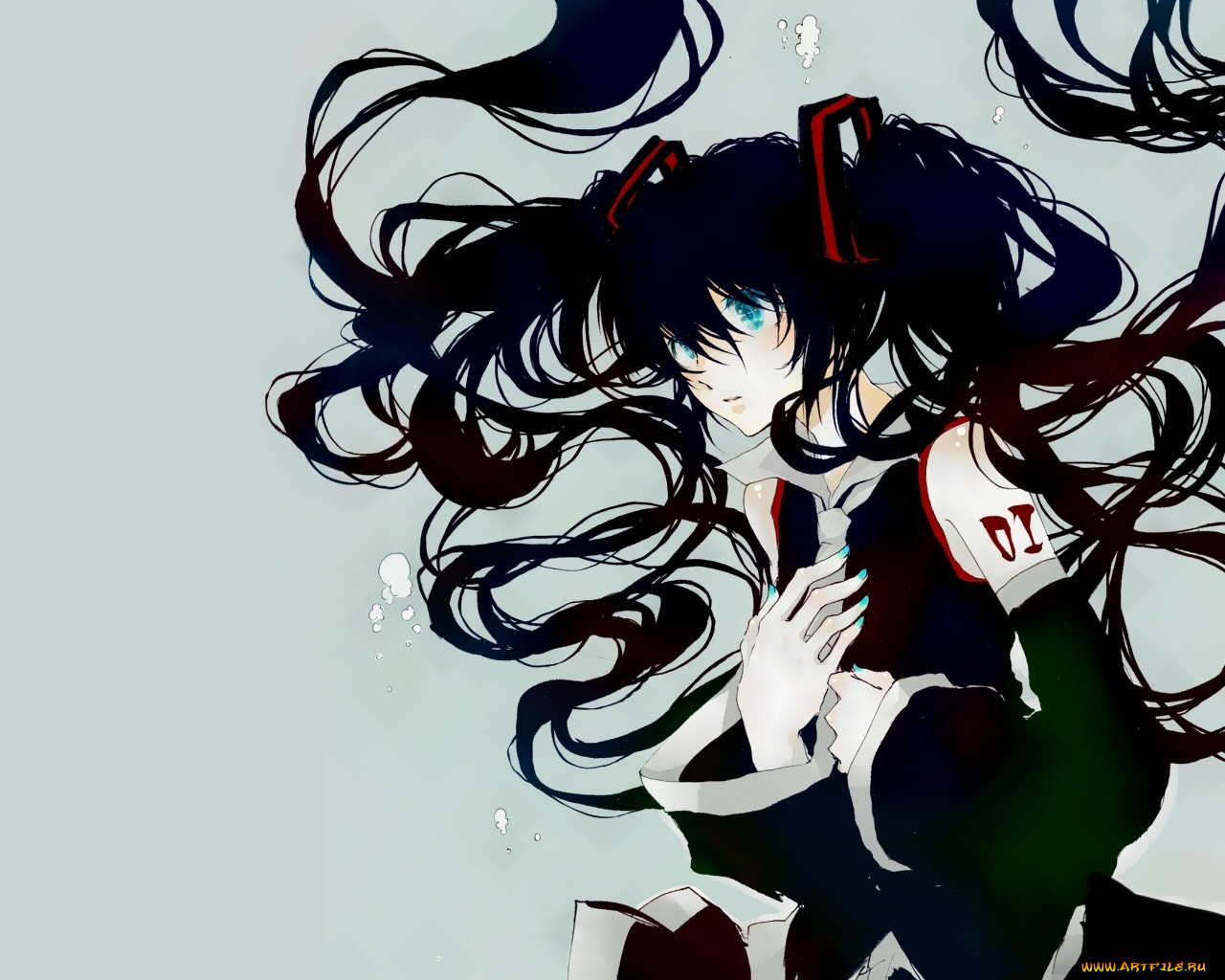 аниме, vocaloid