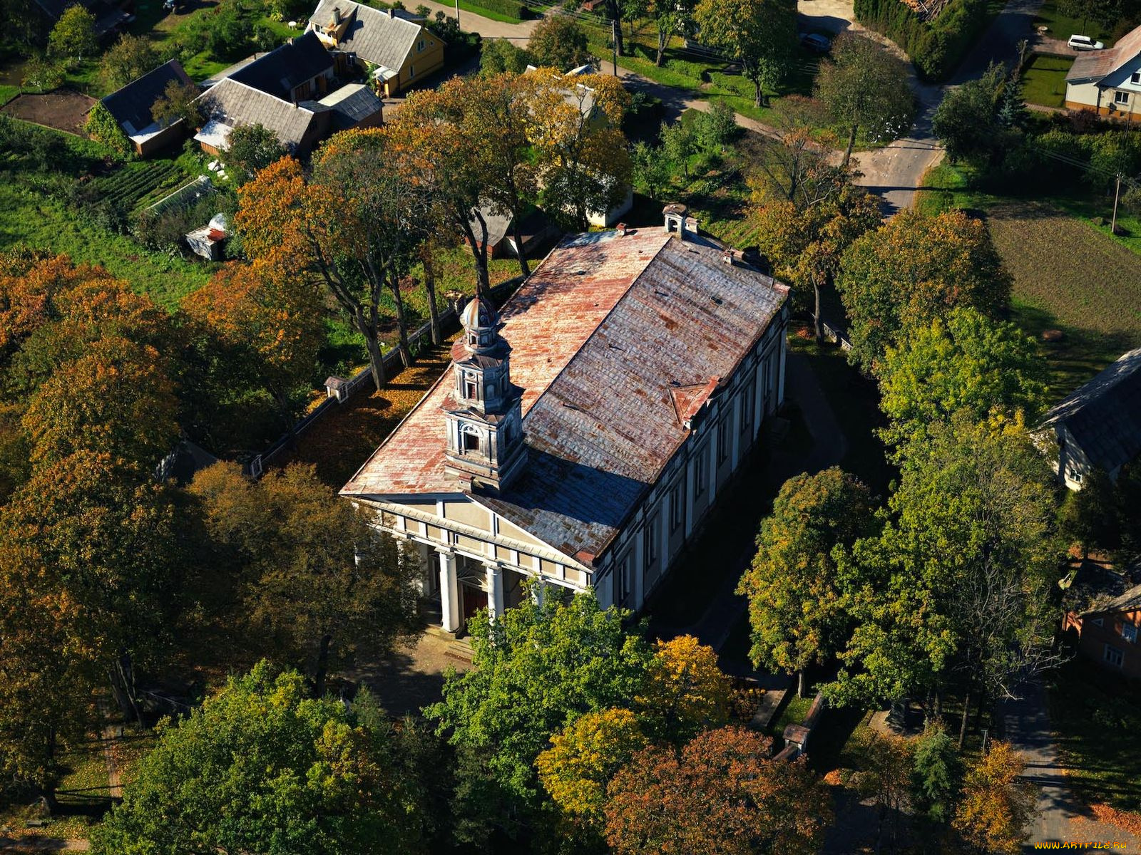 города, католические, соборы, костелы, аббатства