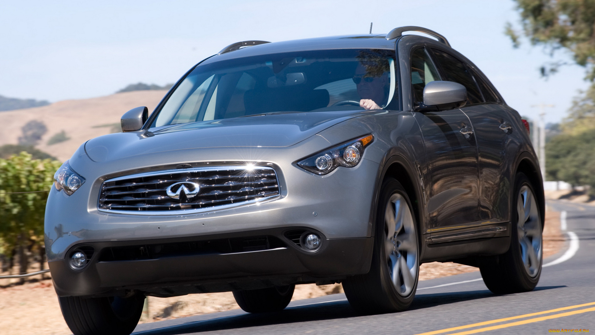 автомобили, infiniti