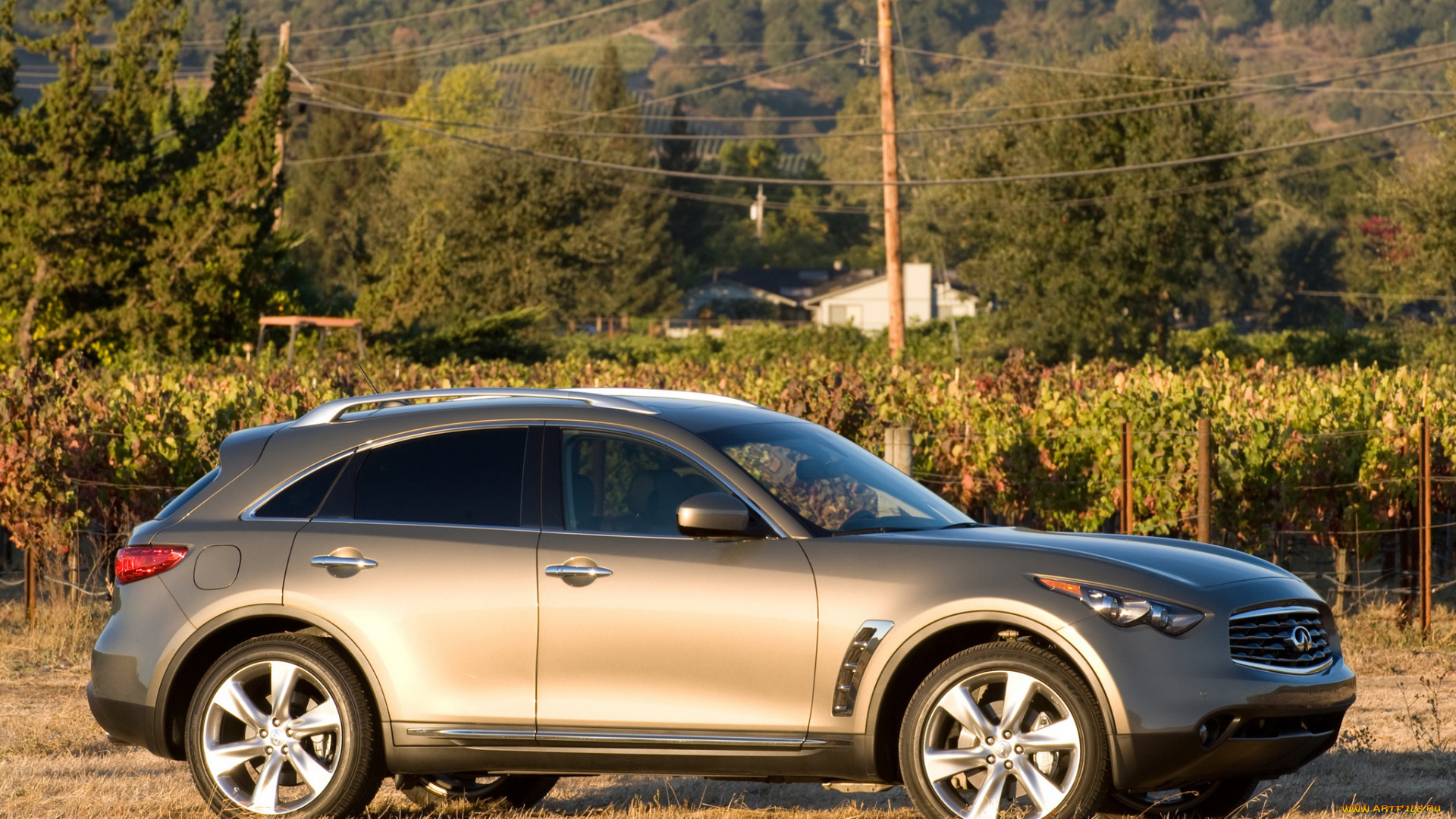 автомобили, infiniti