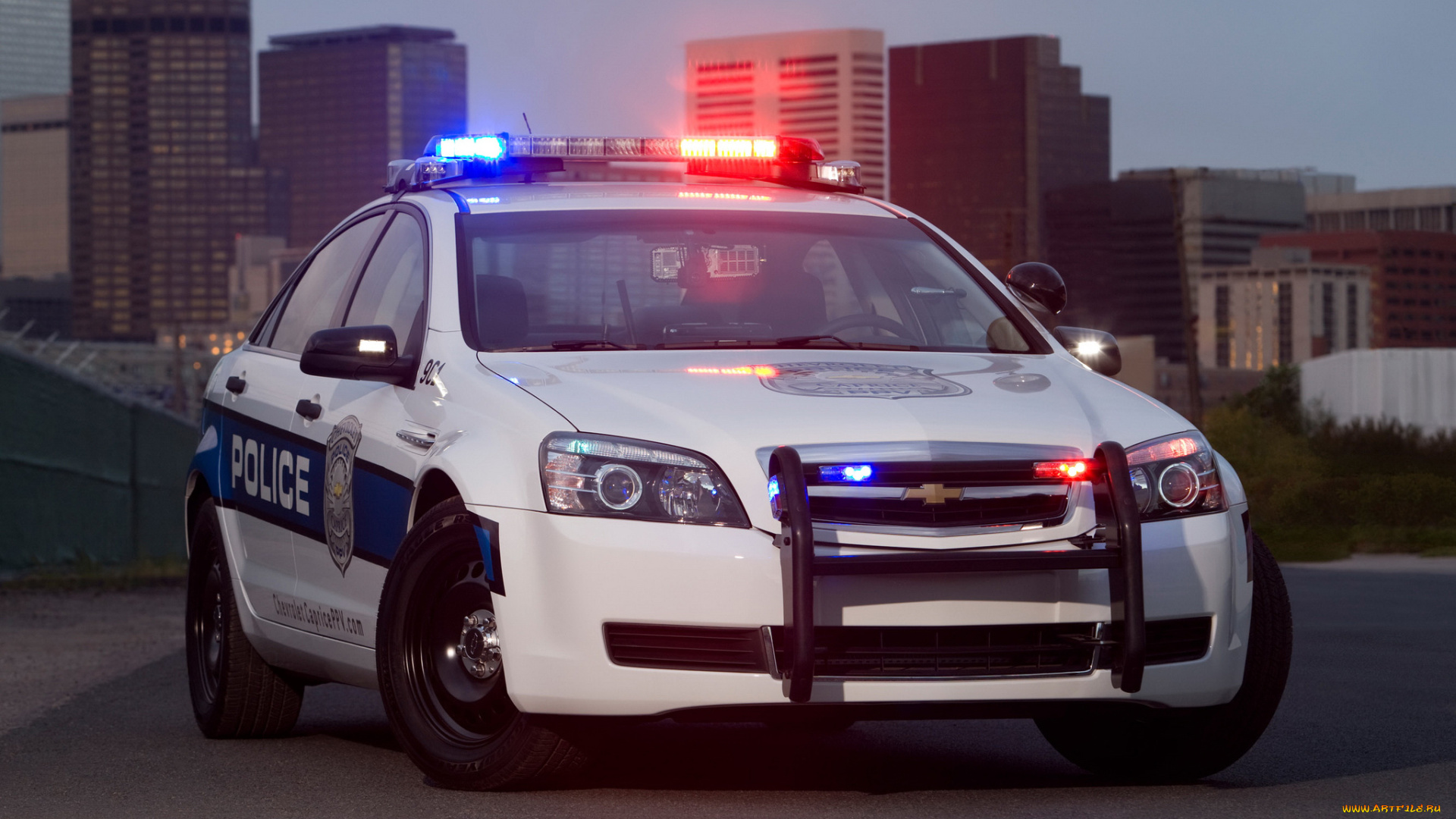автомобили, полиция