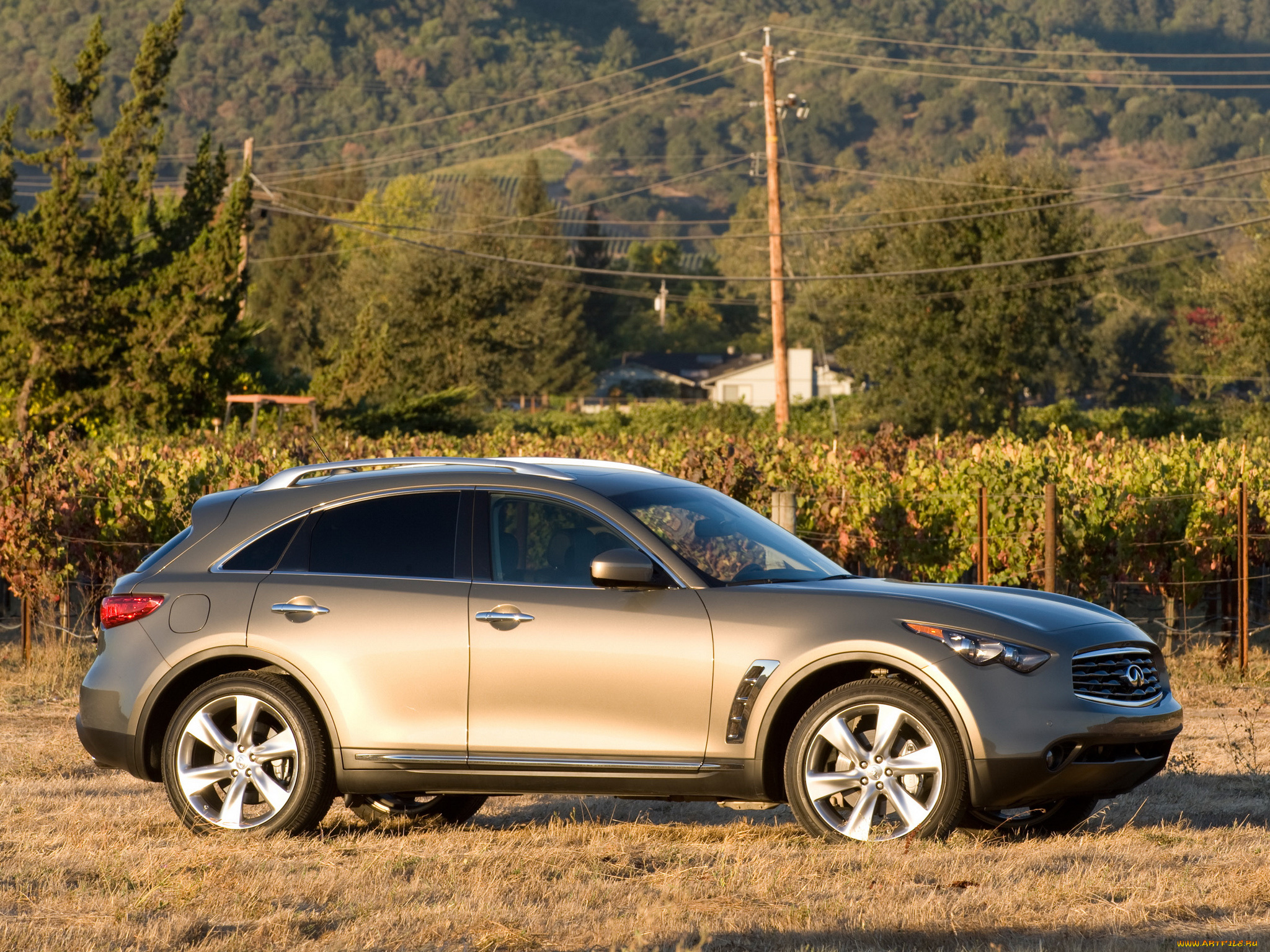 автомобили, infiniti