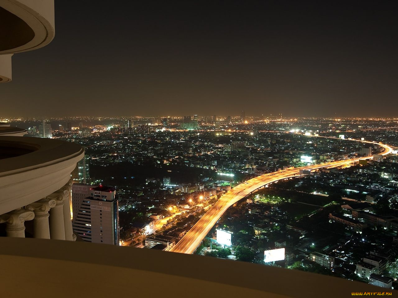 автор, сергей, доля, города, огни, ночного