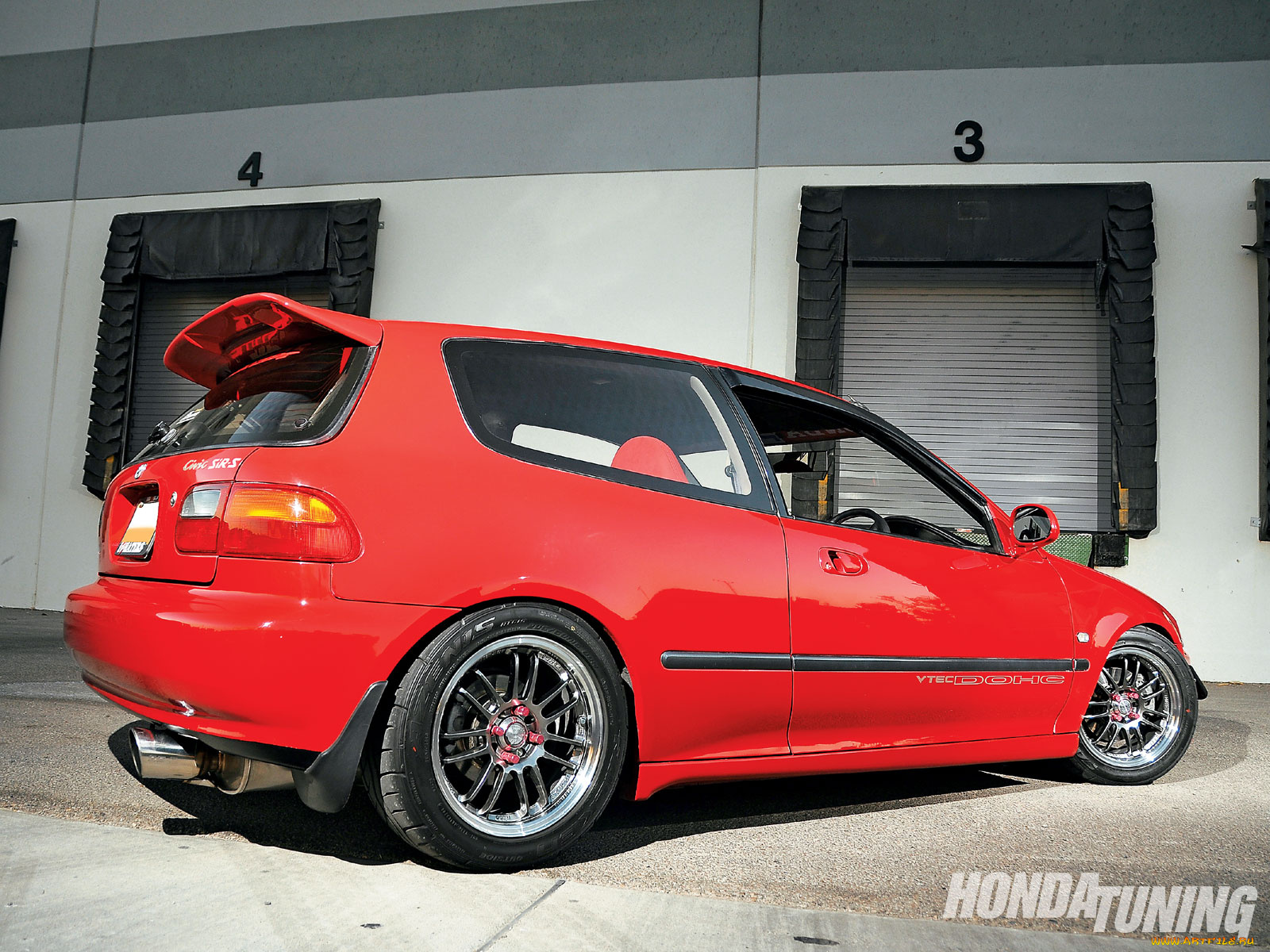 1993, honda, civic, sir, автомобили