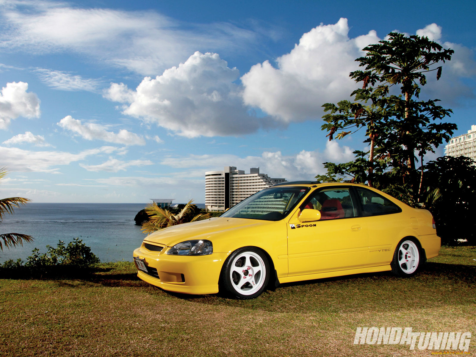 2000, honda, civic, si, автомобили