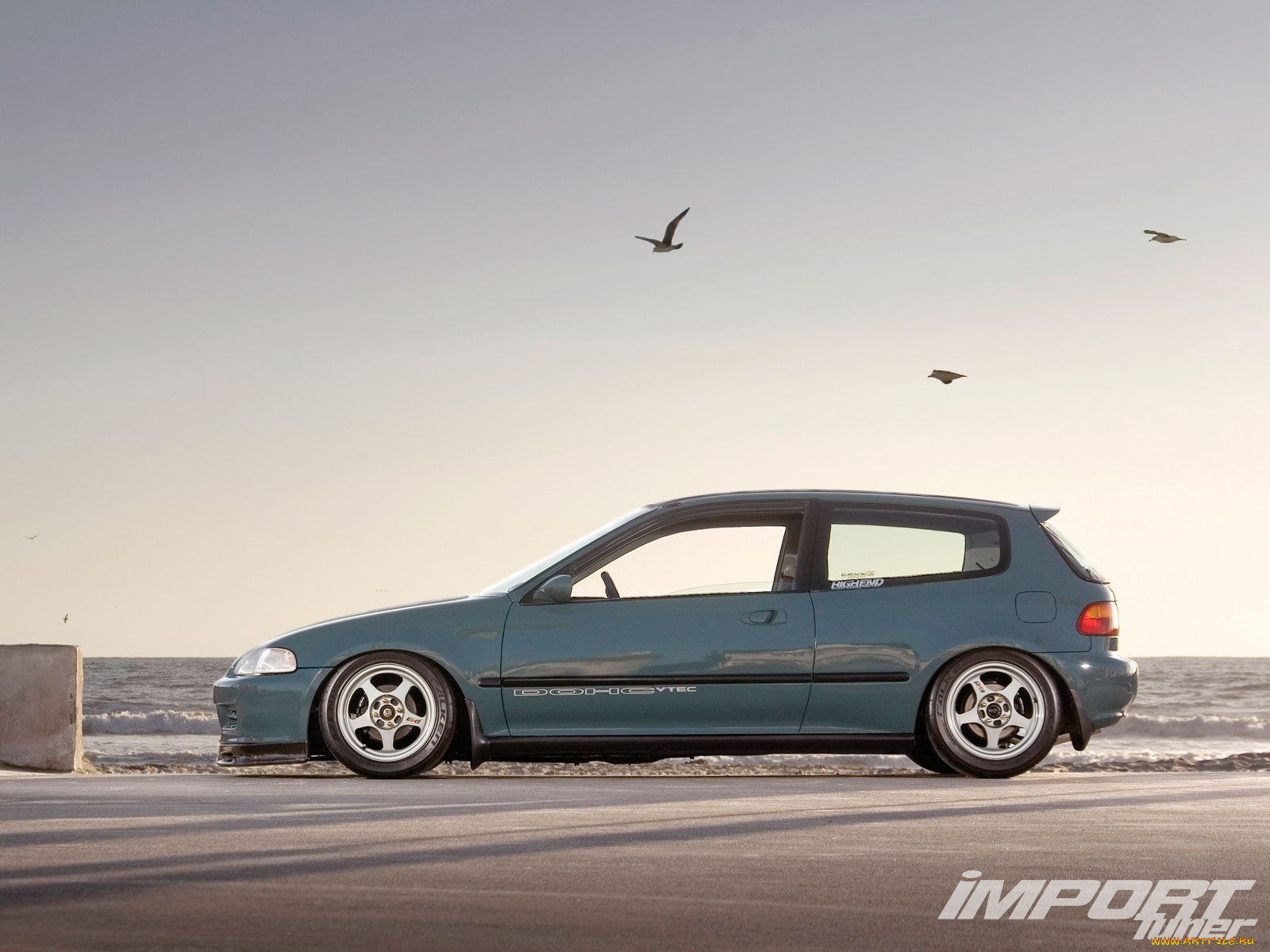 honda, civic, автомобили