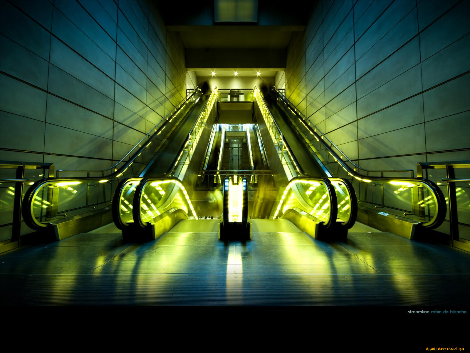 техника, метро