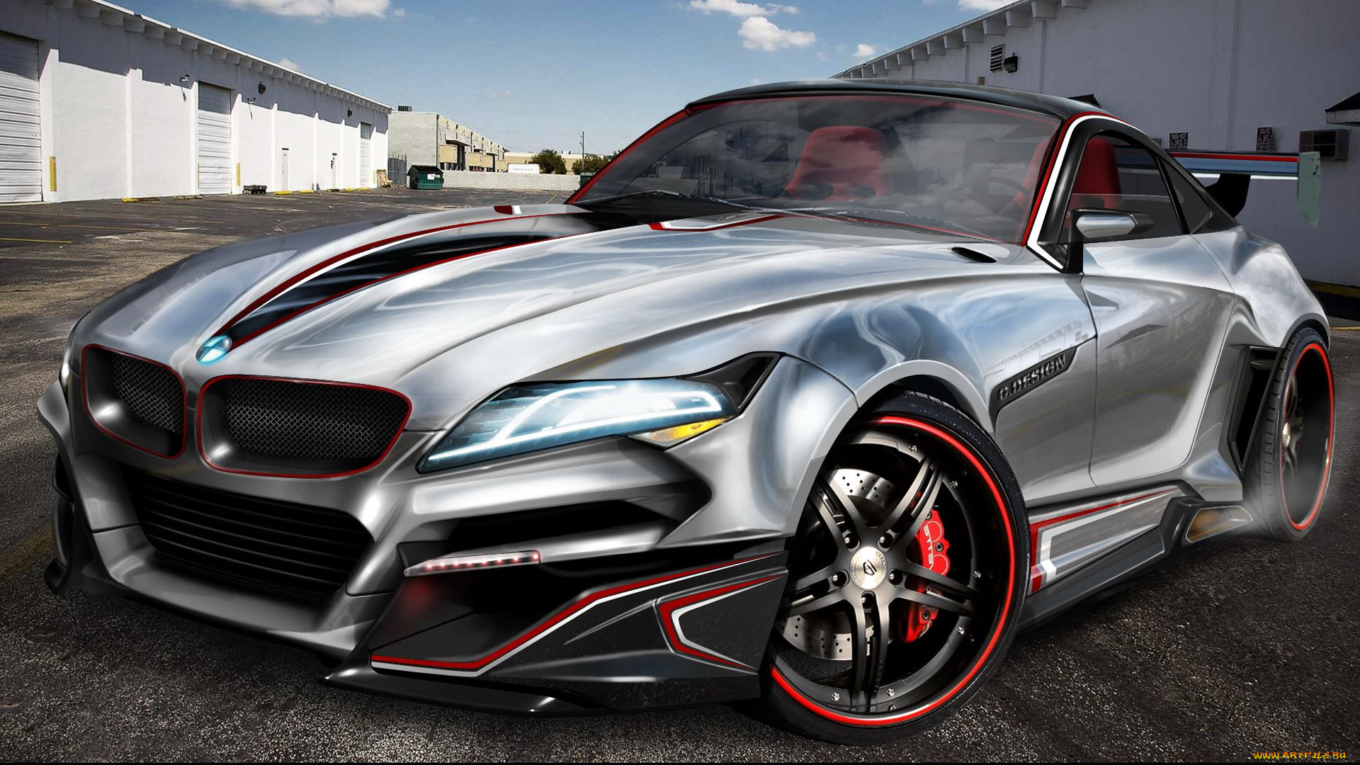 3д, графика, modeling, моделирование