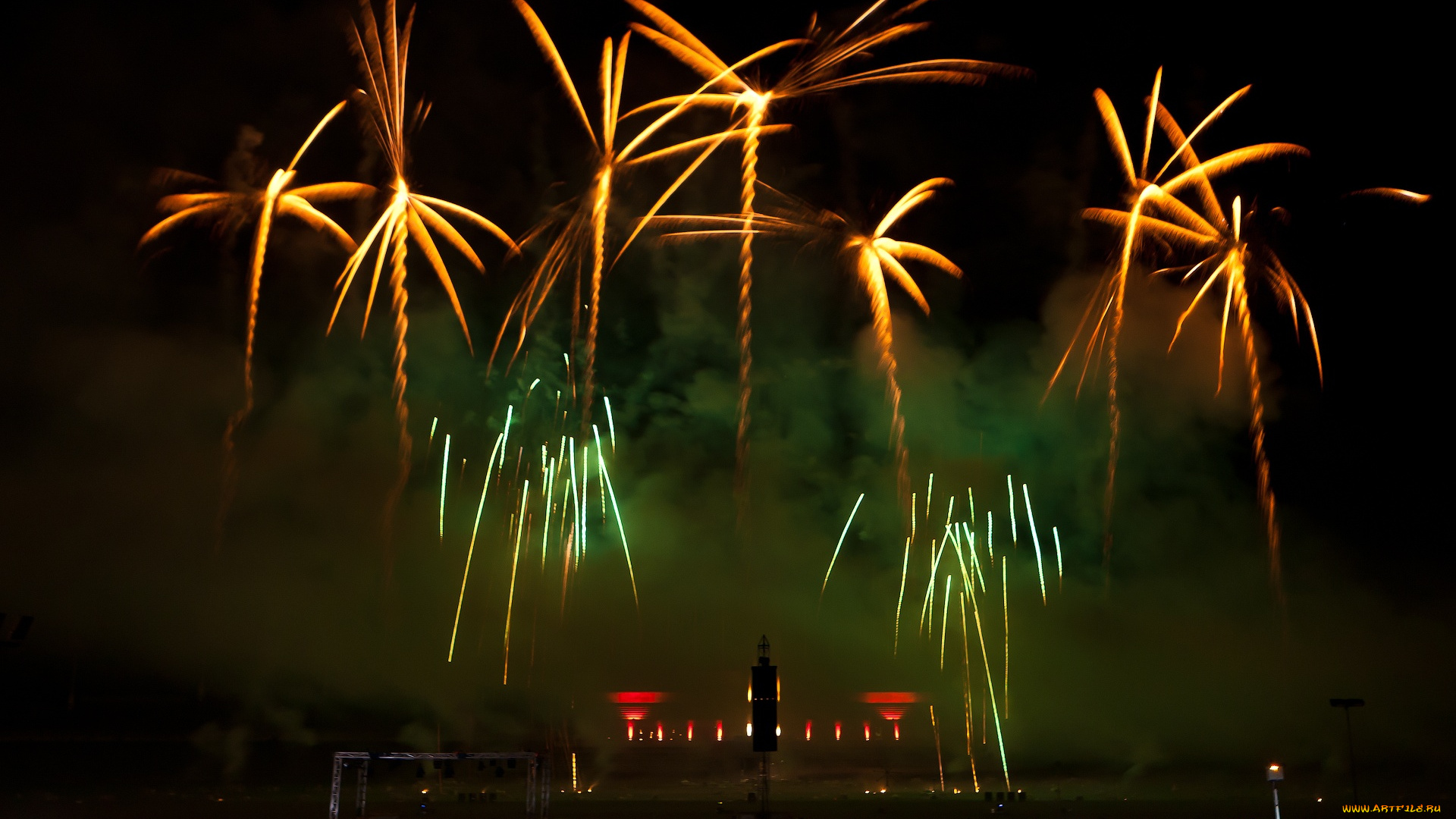 автор, сергей, доля, разное, салюты, фейерверки
