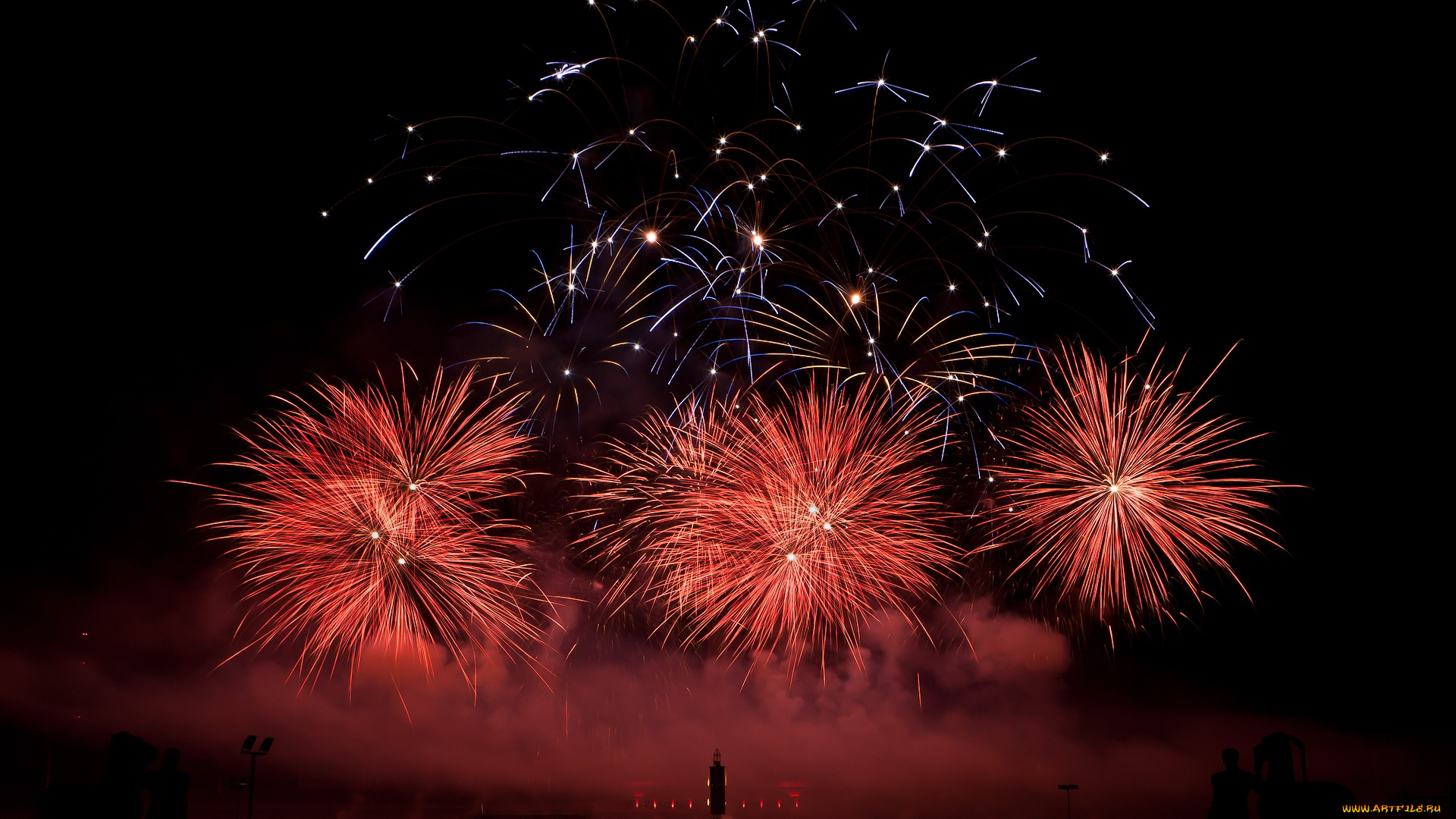 автор, сергей, доля, разное, салюты, фейерверки