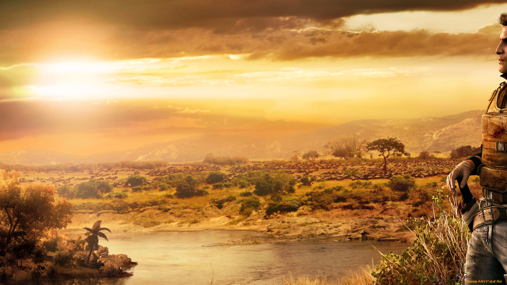 far, cry, видео, игры