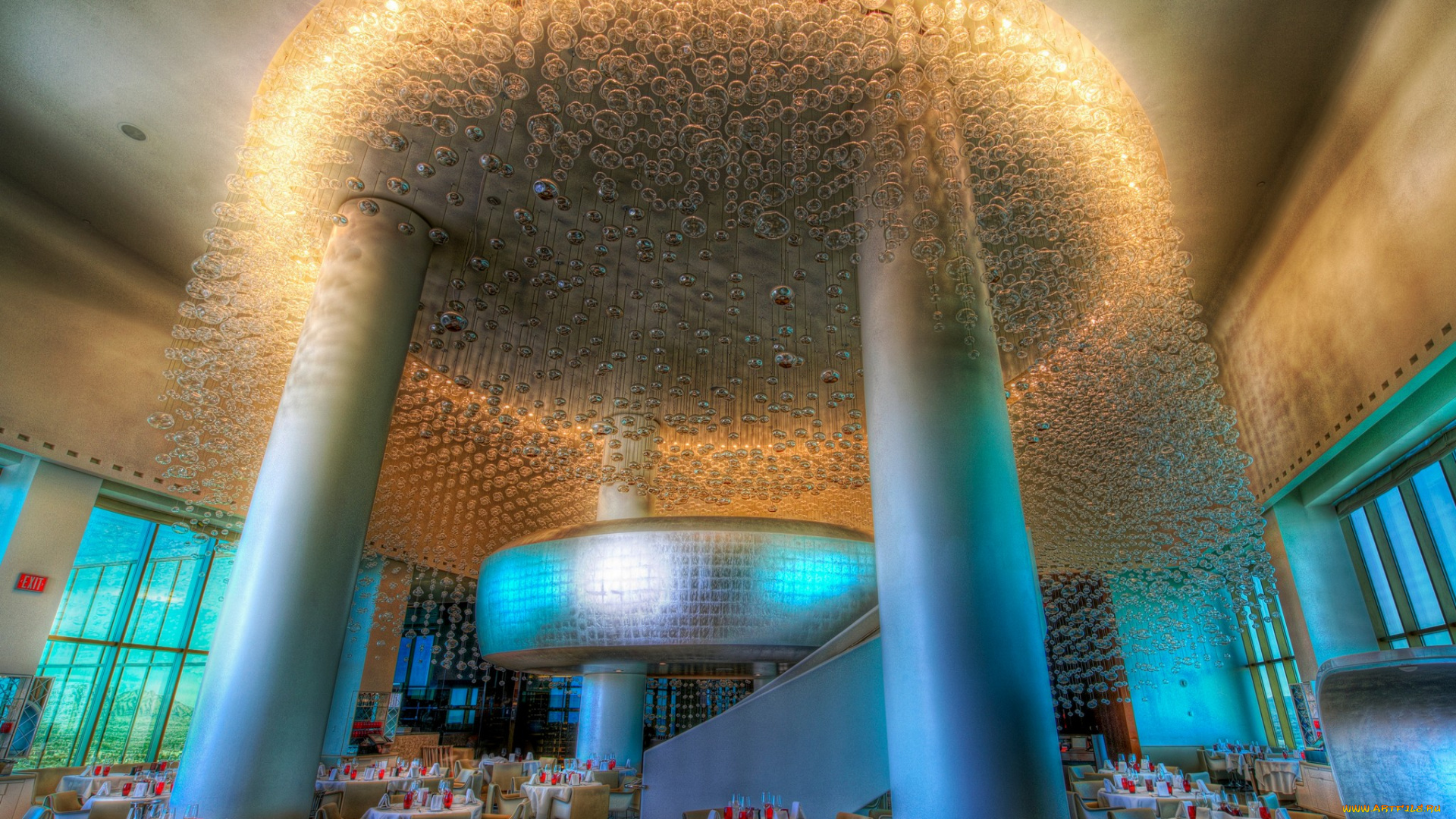 интерьер, кафе, рестораны, отели